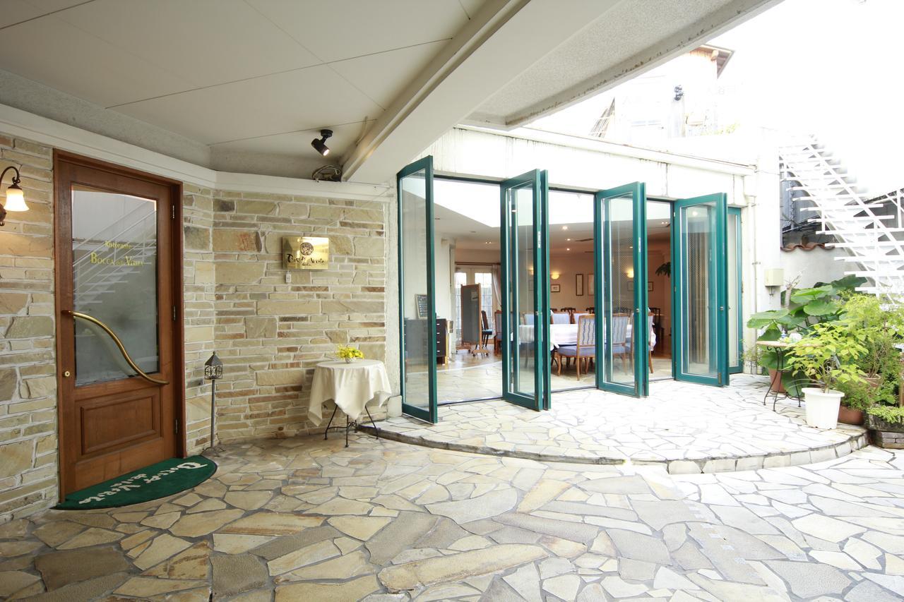 Hotel Acqua Santa Izunokuni Buitenkant foto