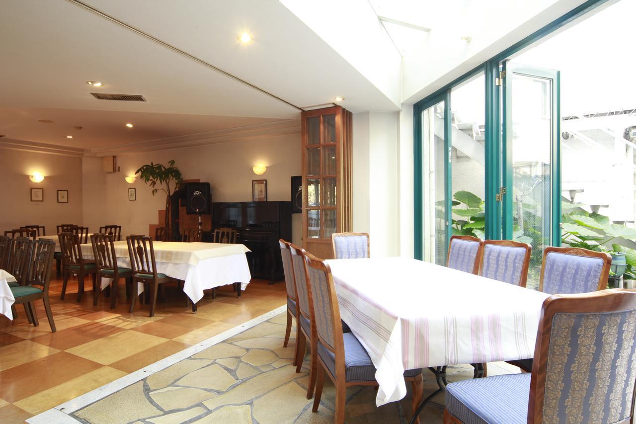Hotel Acqua Santa Izunokuni Buitenkant foto