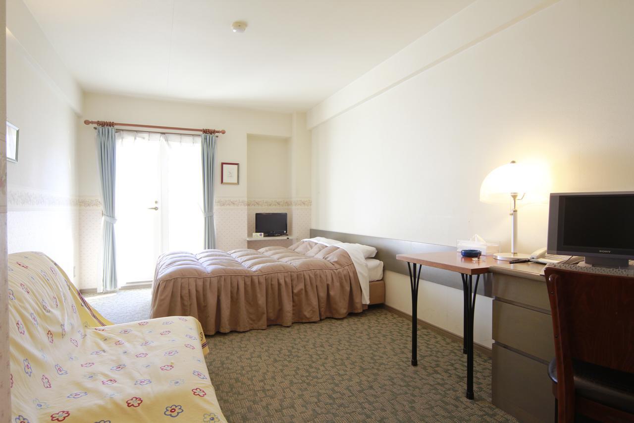 Hotel Acqua Santa Izunokuni Buitenkant foto