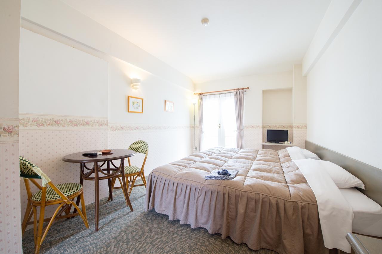 Hotel Acqua Santa Izunokuni Buitenkant foto